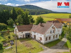 Prodej rodinného domu, Staré Sedlo - Darmyšl, 95 m2
