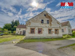 Prodej rodinného domu, Staré Sedlo - Darmyšl, 95 m2
