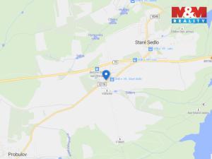 Prodej rodinného domu, Staré Sedlo - Darmyšl, 95 m2