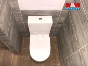 Pronájem bytu 1+1, Litvínov - Horní Litvínov, B. Němcové, 36 m2
