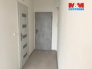 Pronájem bytu 1+1, Litvínov - Horní Litvínov, B. Němcové, 36 m2