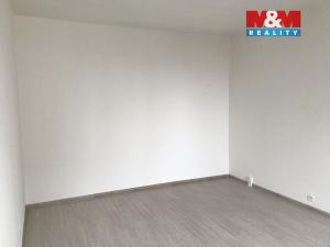 Pronájem bytu 1+1, Litvínov - Horní Litvínov, B. Němcové, 36 m2