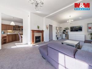 Prodej rodinného domu, Mochov, Ruská, 370 m2