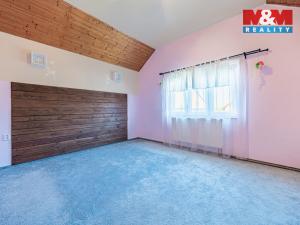Prodej rodinného domu, Mochov, Ruská, 370 m2