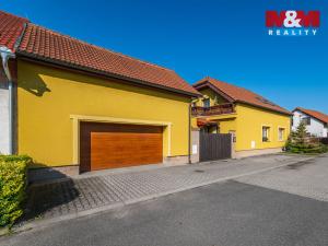 Prodej rodinného domu, Mochov, Ruská, 370 m2