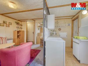 Prodej chaty, Plzeň - Křimice, Evansova, 59 m2