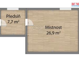 Prodej zemědělského objektu, Nová Ves, 56 m2