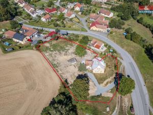 Prodej pozemku pro bydlení, Opatov, 576 m2