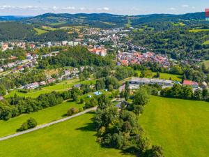 Prodej pozemku pro bydlení, Vimperk - Vimperk II, 965 m2
