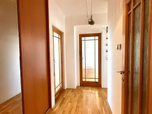 Pronájem bytu 3+1, Nymburk, Dědinova, 68 m2