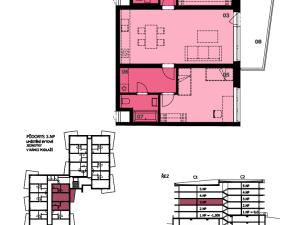 Pronájem bytu 3+kk, Karlovy Vary, Sedlecká, 90 m2