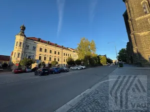 Pronájem bytu 1+kk, Chrudim, 37 m2