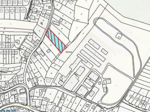 Prodej pozemku pro bydlení, Kanice, 2156 m2