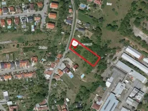 Prodej pozemku pro bydlení, Kanice, 2156 m2
