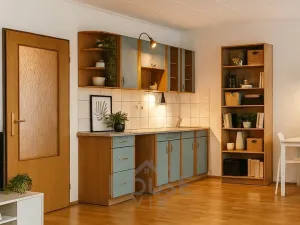 Prodej bytu 1+kk, Praha - Košíře, Houdova, 33 m2