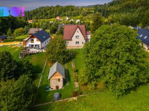 Prodej rodinného domu, Horní Bečva, 173 m2