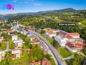 Prodej rodinného domu, Horní Bečva, 173 m2