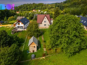 Prodej rodinného domu, Horní Bečva, 173 m2