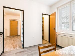 Pronájem bytu 2+1, Brno, 46 m2