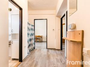 Pronájem bytu 2+1, Brno, 46 m2