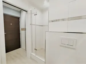 Pronájem bytu 1+1, Kladno, V Bažantnici, 30 m2
