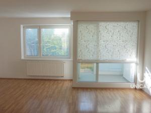 Pronájem bytu 2+kk, Brno - Bystrc, Chudčická, 56 m2