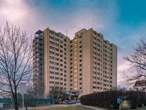 Pronájem bytu 1+kk, Praha - Střížkov, Děčínská, 27 m2