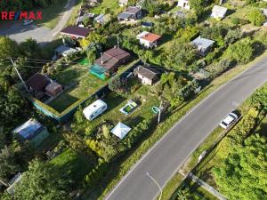 Prodej zahrady, Příbram, 407 m2