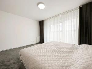 Pronájem bytu 3+kk, Praha - Karlín, Křižíkova, 131 m2