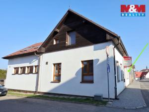 Pronájem obchodního prostoru, Chotěboř, V Drážkách, 80 m2