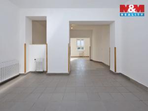 Pronájem obchodního prostoru, Chotěboř, V Drážkách, 80 m2