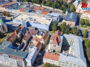 Prodej historického objektu, Prostějov, Demelova, 292 m2
