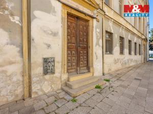 Prodej historického objektu, Prostějov, Demelova, 292 m2