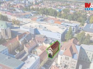 Prodej historického objektu, Prostějov, Demelova, 292 m2