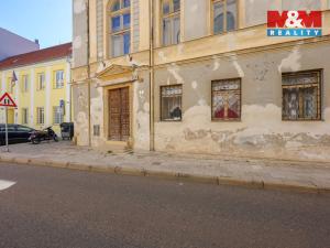 Prodej historického objektu, Prostějov, Demelova, 292 m2