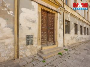 Prodej historického objektu, Prostějov, Demelova, 292 m2