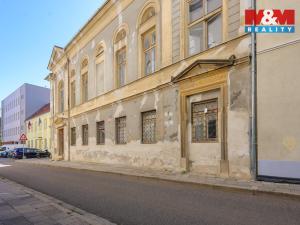 Prodej historického objektu, Prostějov, Demelova, 292 m2