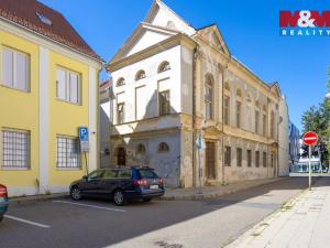 Prodej historického objektu, Prostějov, Demelova, 292 m2