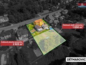 Prodej rodinného domu, Dětmarovice, 260 m2