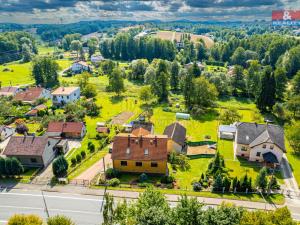 Prodej rodinného domu, Dětmarovice, 260 m2