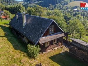 Prodej chalupy, Valašská Bystřice, 187 m2