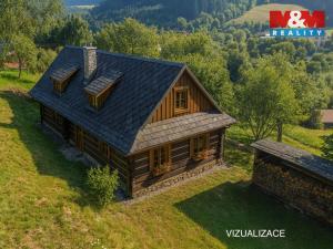 Prodej chalupy, Valašská Bystřice, 187 m2