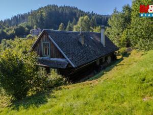 Prodej chalupy, Valašská Bystřice, 187 m2