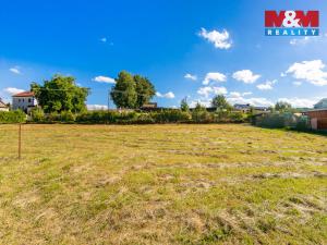 Prodej pozemku pro bydlení, Meclov - Třebnice, 1100 m2