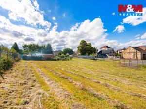 Prodej pozemku pro bydlení, Meclov - Třebnice, 1100 m2