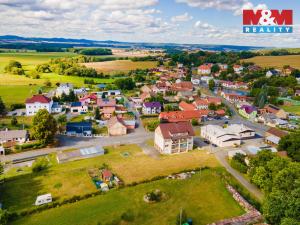 Prodej pozemku pro bydlení, Meclov - Třebnice, 1100 m2