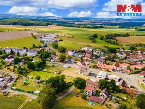 Prodej pozemku pro bydlení, Meclov - Třebnice, 1100 m2