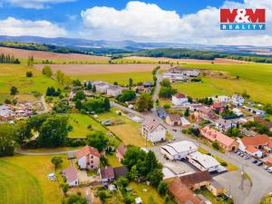 Prodej pozemku pro bydlení, Meclov - Třebnice, 1100 m2