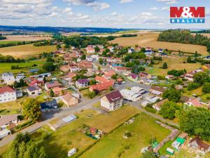 Prodej pozemku pro bydlení, Meclov - Třebnice, 1100 m2