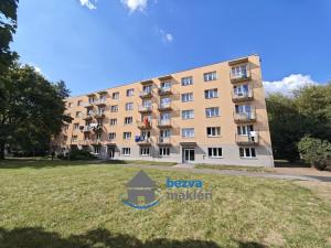 Pronájem bytu 3+1, Chrudim, U Stadionu, 78 m2